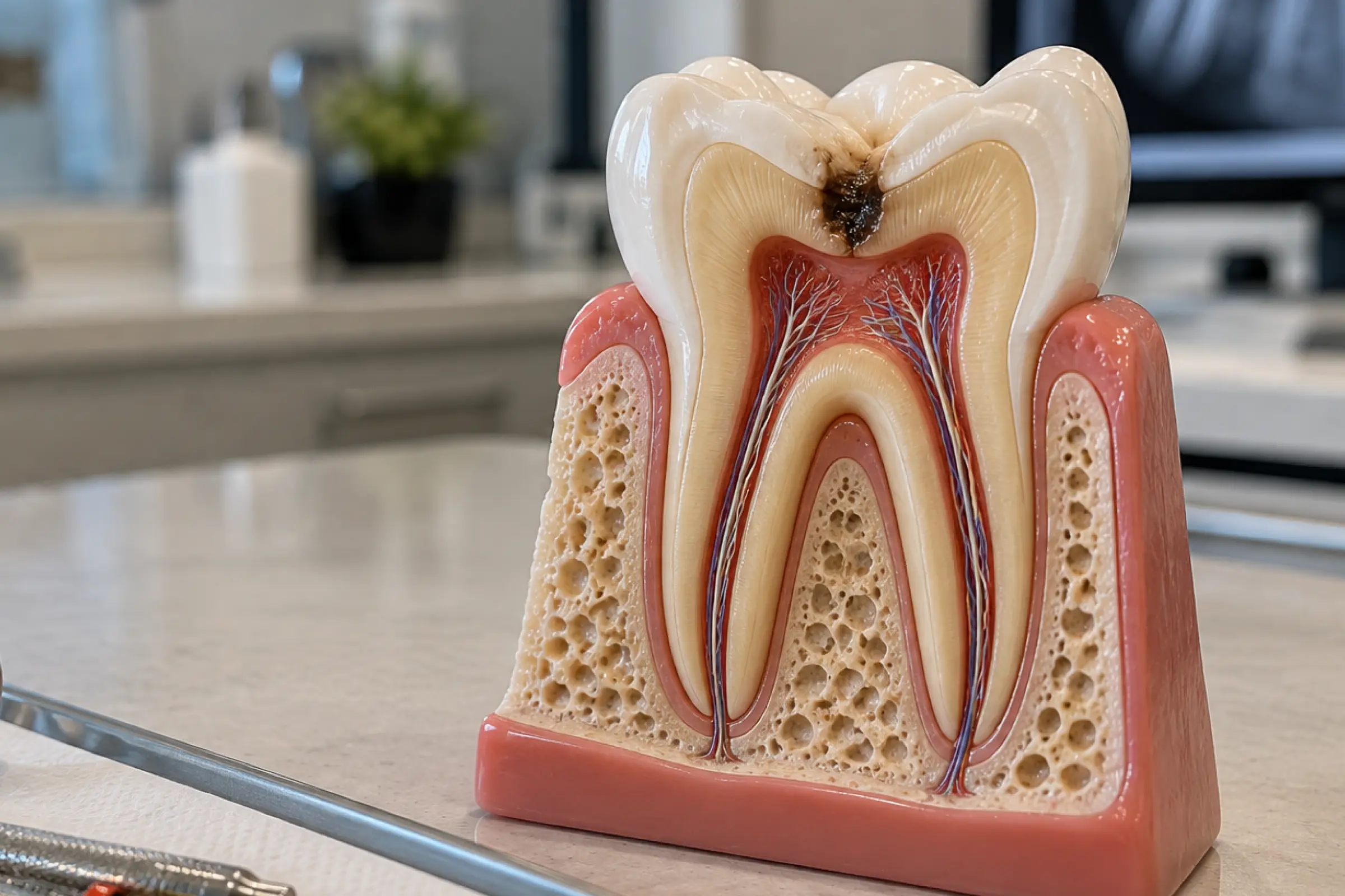 Endodontia (tratamento de canal)