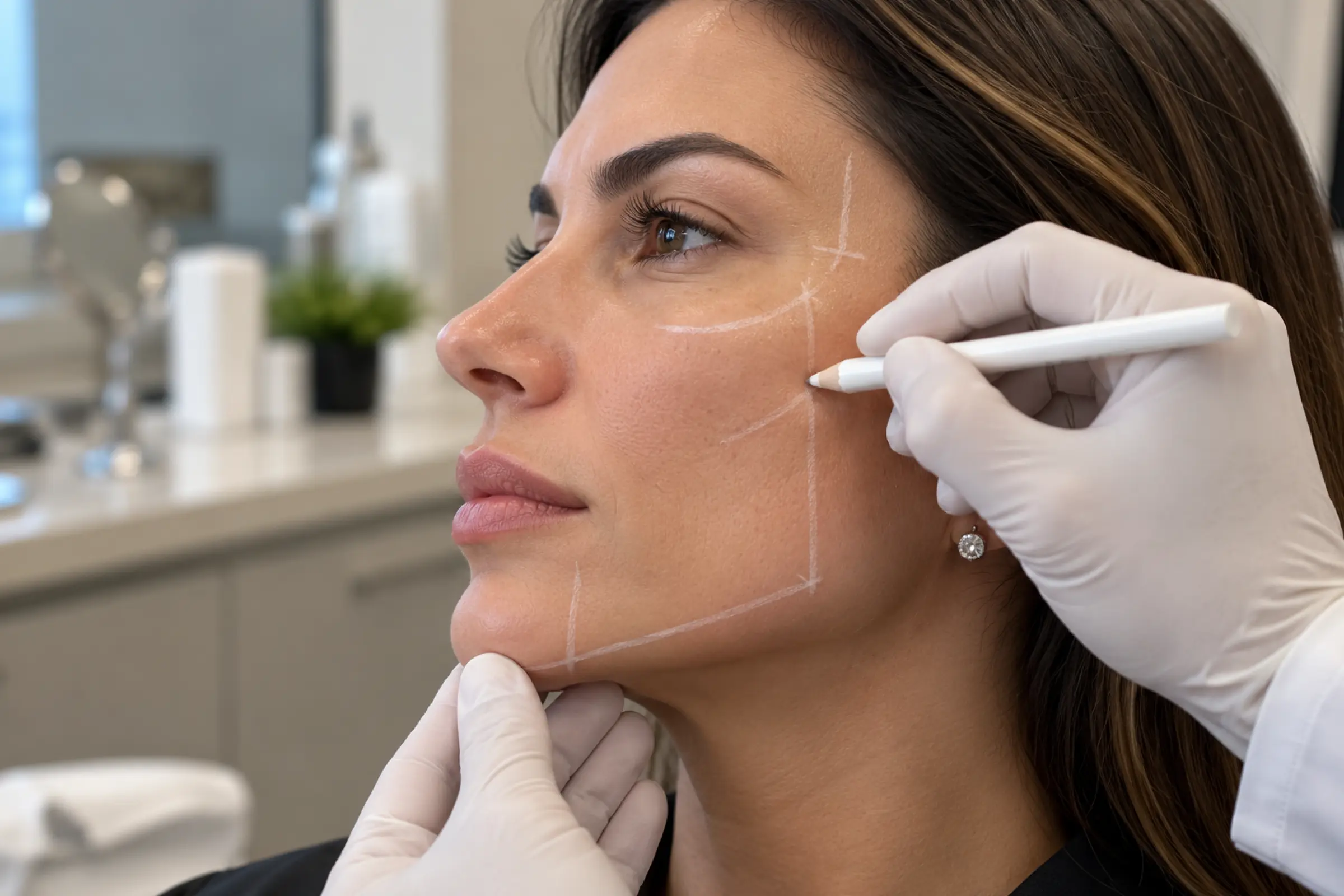 Harmonização orofacial