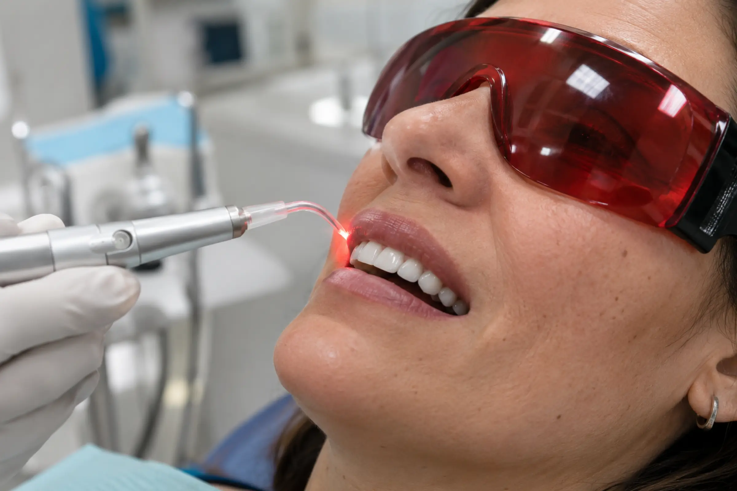 Laserterapia