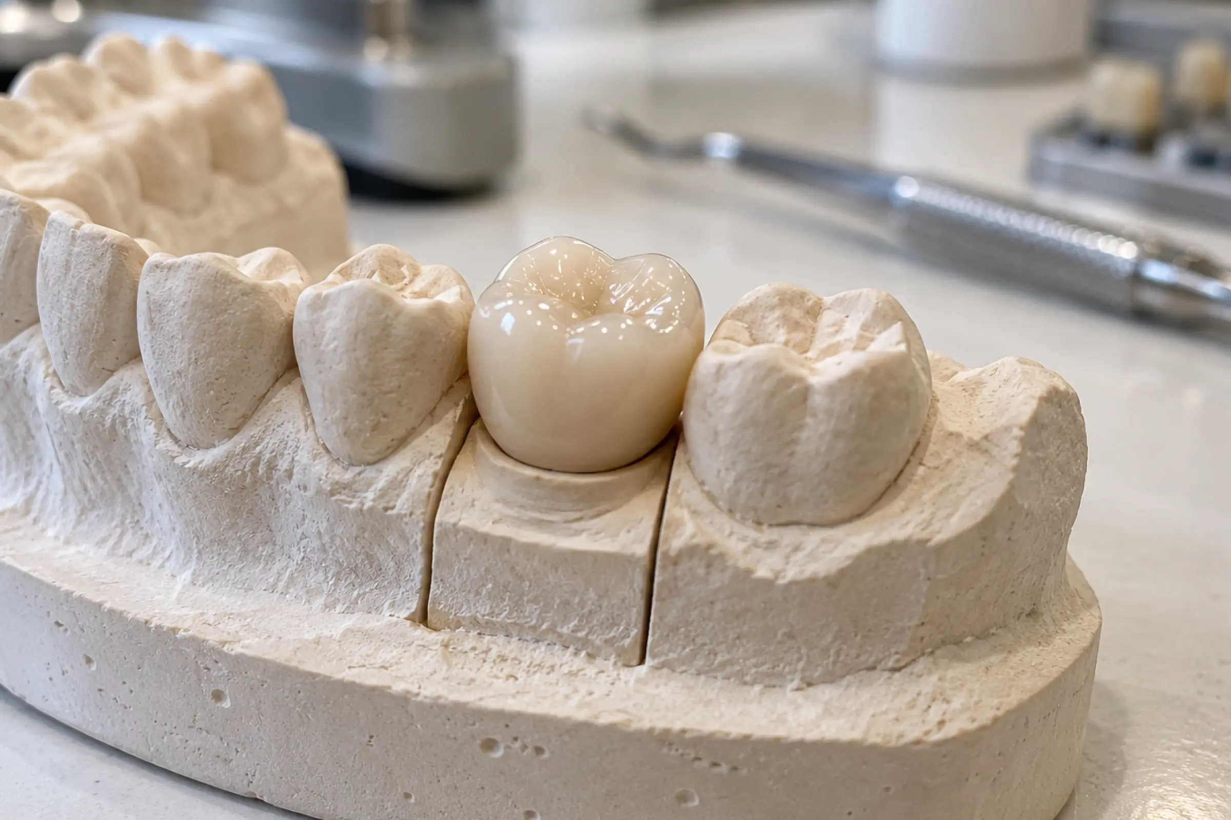 Prótese dentária